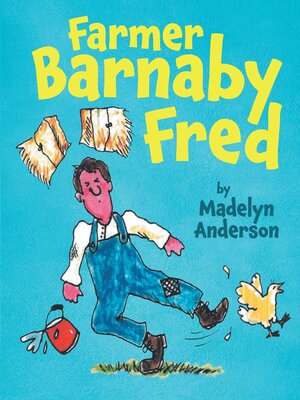 cover image of Farmer Barnaby Fred
